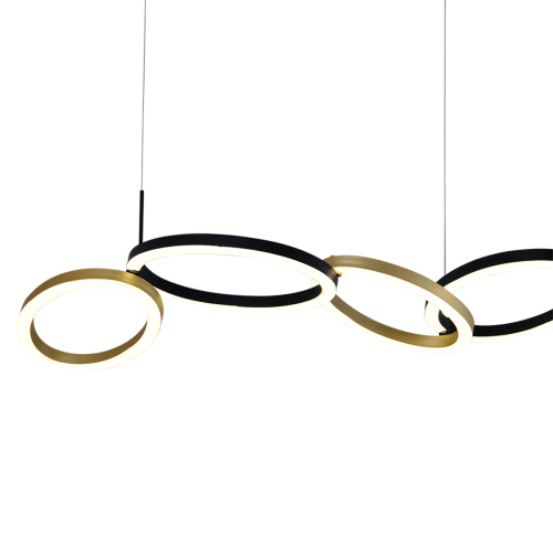 Подвесной светильник 14034/C/6P Black фото 4 Подвесной светильник 14034/C/6P Black фото 4