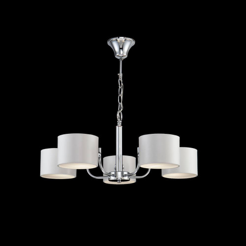 Подвесная люстра Freya Anita FR5012PL-05CH фото 2