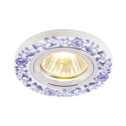 Точечный встраиваемый светильник Arte Lamp RUSSO A7035PL-1WH