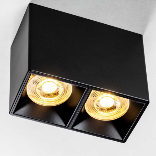 Корпус термостойкий PVC накладной д/крепления LED источника света Rullo  213367 фото 2