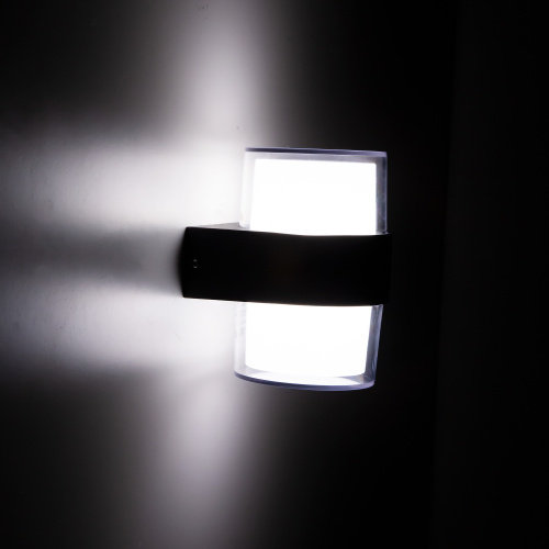 Citilux GARDA CLU0009R LED Уличный настенный светильник Графит фото 12