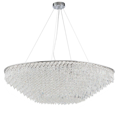 Подвесная люстра Indigo INTRIGO 12028/16PL Chrome V000370 фото 2 Подвесная люстра Indigo INTRIGO 12028/16PL Chrome V000370 фото 2