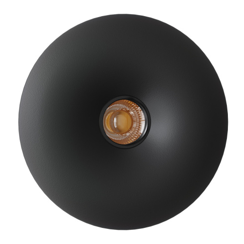 IT06-6024 black 3000K светильник встраиваемый фото 4