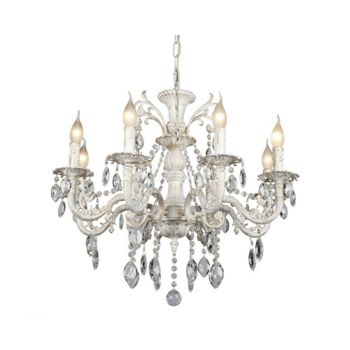 Люстра подвесная OML-79003-08 Люстра подвесная OML-79003-08