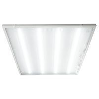 Светодиодный светильник Feron AL2119 встраиваемый с БАП 36W 4000K белый