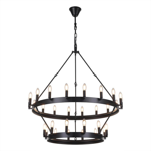 Подвесная люстра Citilux Смитсон CL470230 Подвесная люстра Citilux Смитсон CL470230