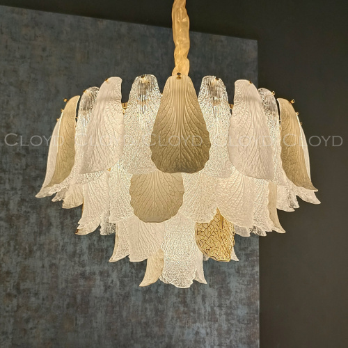 Люстра Cloyd CARDAMON C13 / Ø60 см - керамика - золото (арт.11507) Люстра Cloyd CARDAMON C13 / Ø60 см - керамика - золото (арт.11507)