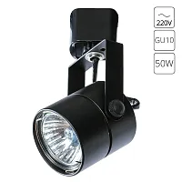 Трековый светильник Arte Lamp LENTE A1310PL-1BK