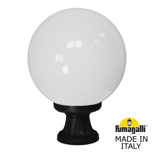 Fumagalli Ландшафтный фонарь FUMAGALLI MIKROLOT/G300. G30.110.000.AYE27 Fumagalli Ландшафтный фонарь FUMAGALLI MIKROLOT/G300. G30.110.000.AYE27