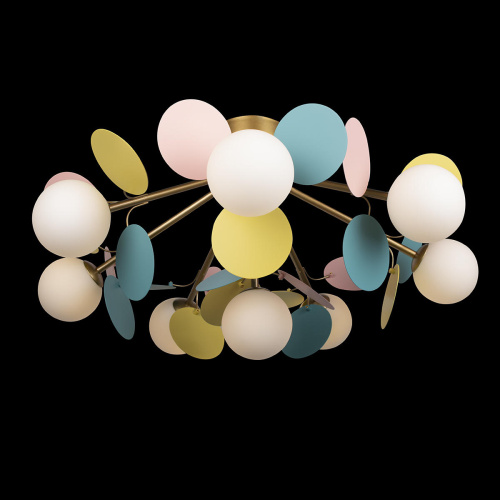 10008/8C Mult Потолочный светильник LOFT IT Matisse фото 2