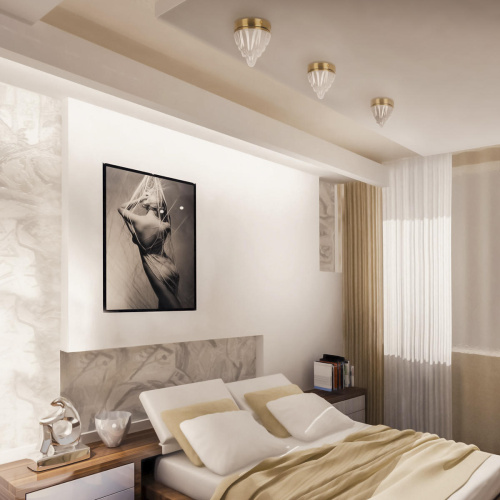 10184 Накладной светильник LOFT IT Solar фото 3