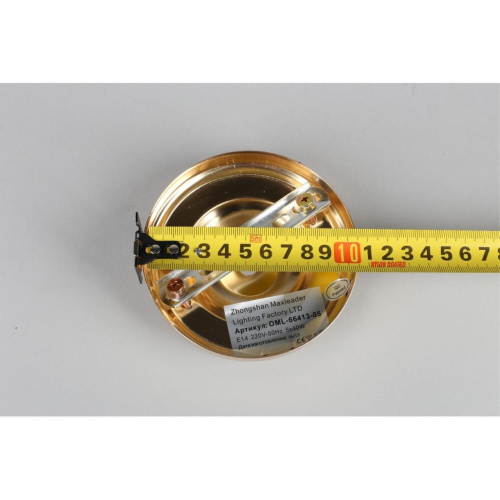 Люстра подвесная OML-66413-05 фото 6