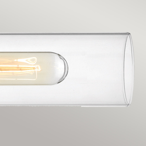 Бра для ванных комнат Hinkley, Арт. HK-ELLISON2-BK-HB фото 8