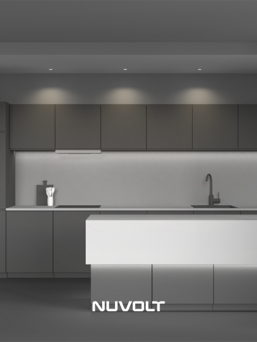 Встраиваемый светильник NUVOLT LDL-038W фото 29