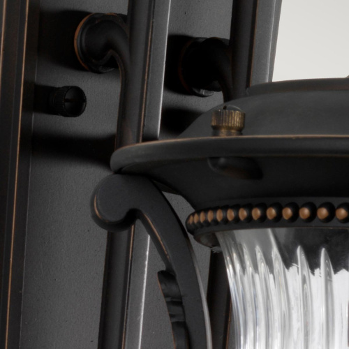 Настенный фонарь Kichler, Арт. KL-LUVERNE2-M фото 6