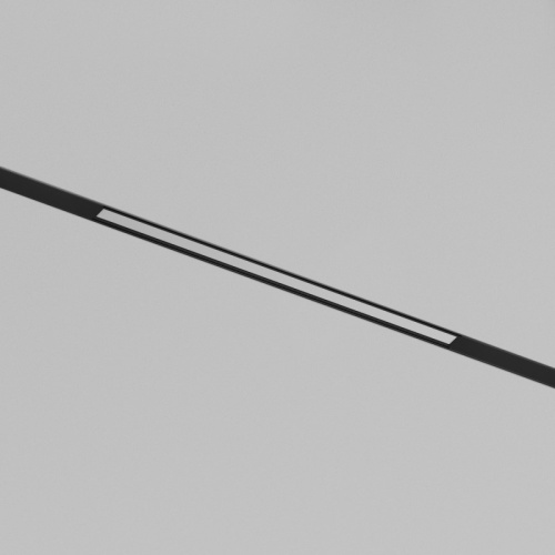 Светильник на шине Denkirs SMART SLIM LINEAR | СМАРТ СЛИМ ЛИНЕАР DK8401-BK фото 2 Светильник на шине Denkirs SMART SLIM LINEAR | СМАРТ СЛИМ ЛИНЕАР DK8401-BK фото 2