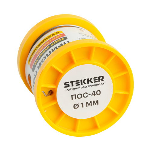 APL40-100-1 Припой ПОС-40 с канифолью в бобине 100 гр фото 4 APL40-100-1 Припой ПОС-40 с канифолью в бобине 100 гр фото 4