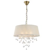 Подвесной светильник 13029/6P Beige