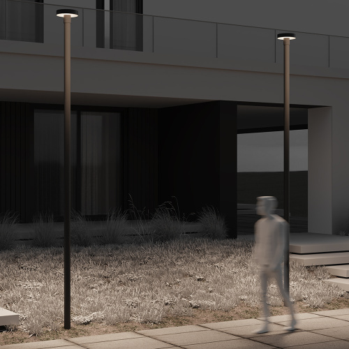 Парковый светильник Outdoor O471H-L30GF3K фото 5