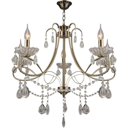 Подвесная люстра Reluce 01666-0.4-05 Подвесная люстра Reluce 01666-0.4-05