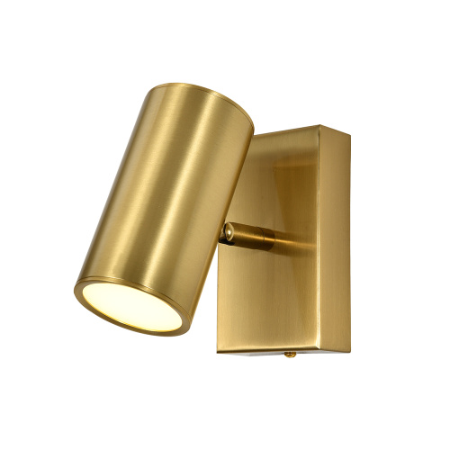 Настенный светильник Escada 10283/1 LED*6W Brass Настенный светильник Escada 10283/1 LED*6W Brass