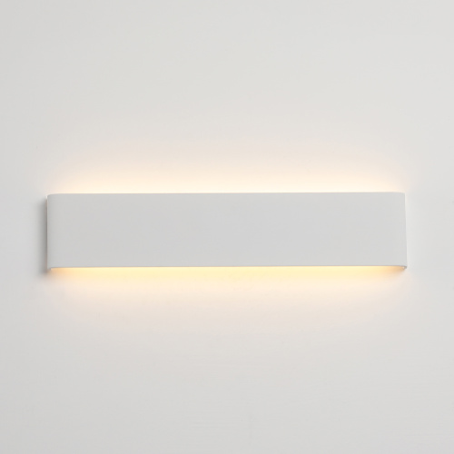 Светильник настенный белый LED 14Вт 41см Zortes BLINK ZRS.90606.14 фото 3 Светильник настенный белый LED 14Вт 41см Zortes BLINK ZRS.90606.14 фото 3