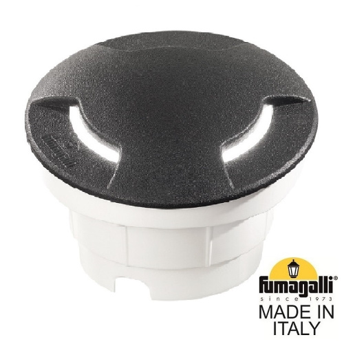 Fumagalli Грунтовый светильник FUMAGALLI CECI 160-3L  3F3.000.000.AXD1L