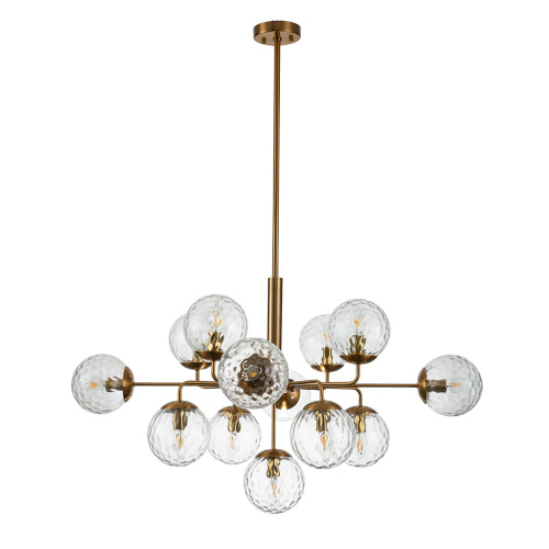 Светильник на штанге 11008/13P Brass фото 2 Светильник на штанге 11008/13P Brass фото 2