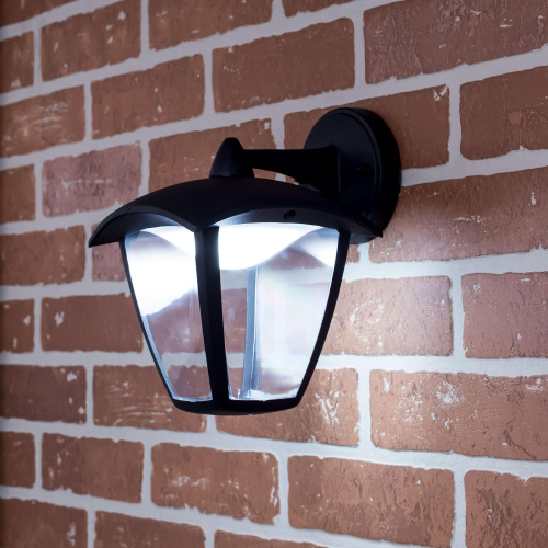 Citilux GARDA CLU04W2 LED Уличный настенный светильник Чёрный фото 10 Citilux GARDA CLU04W2 LED Уличный настенный светильник Чёрный фото 10