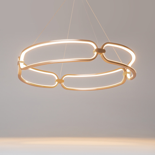 Подвесной светильник Maytoni MOD017PL-L50MG фото 11