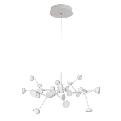 Подвесная светодиодная люстра Mantra Adn 8652 Подвесная светодиодная люстра Mantra Adn 8652