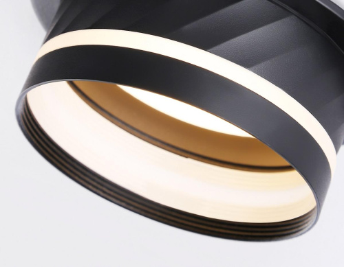 Встраиваемый светильник Ambrella light Techno Spot GX53 Acrylic tech TN5219 фото 6