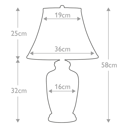 Настольная лампа Elstead Lighting, Арт. GOLD-THISTLE-TL фото 7