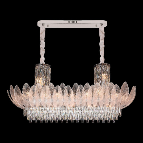 Люстра подвесная Florens Chrome FL1055-27P Люстра подвесная Florens Chrome FL1055-27P