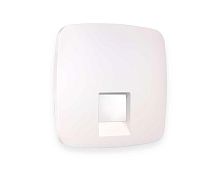 Лицевая панель розетки AMBRELLA VOLT OP2120