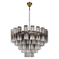10580/800 Ash Подвесная люстра LOFT IT Murano