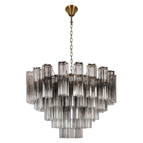 10580/800 Ash Подвесная люстра LOFT IT Murano