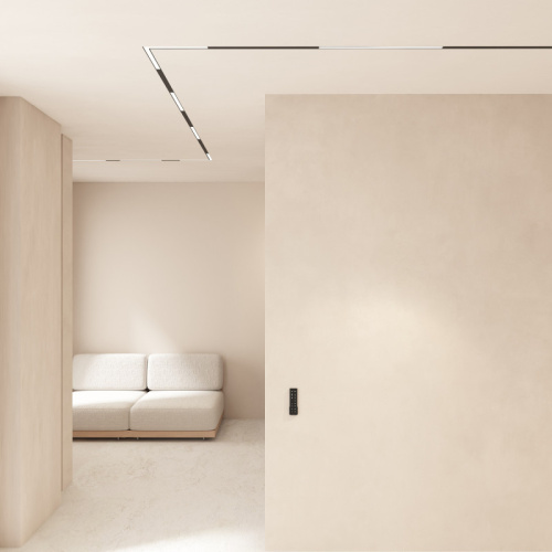 Светильник на шине Denkirs SMART LINEAR Zigbee | СМАРТ ЛИНЕАР Zigbee DK8304-BK фото 4 Светильник на шине Denkirs SMART LINEAR Zigbee | СМАРТ ЛИНЕАР Zigbee DK8304-BK фото 4