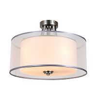 Потолочный светильник 13040/4C Nickel