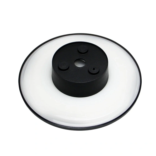 Фасадный светильник Arte Lamp NIMBO A3415AL-1BK фото 4