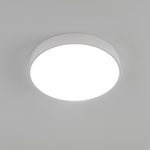 Citilux Купер CL72470G0 LED RGB Светильник с пультом Белый фото 3 Citilux Купер CL72470G0 LED RGB Светильник с пультом Белый фото 3