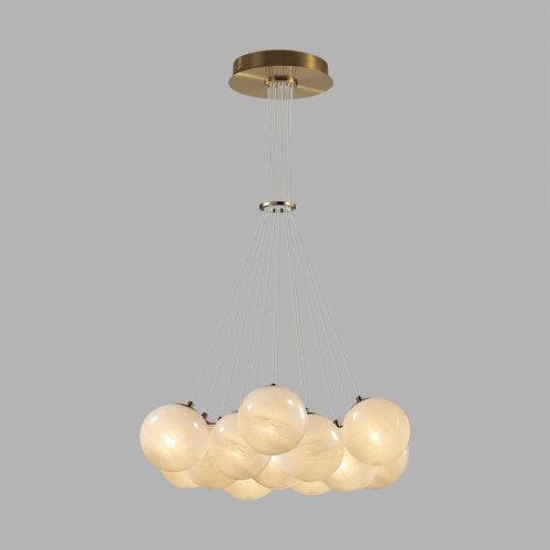 Подвесной светильник Odeon Light Magia Midcent 7109/13 фото 5