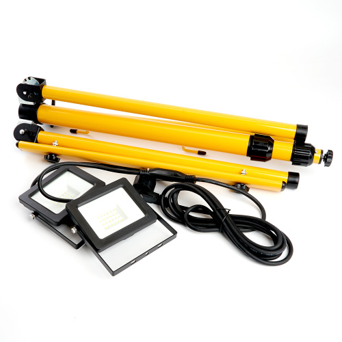 Светодиодный прожектор Feron LL-502 на штативе IP65 2*30W 6400K фото 6 Светодиодный прожектор Feron LL-502 на штативе IP65 2*30W 6400K фото 6