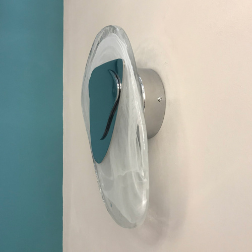 Бра Cloyd ALEF W1 / выс. 32 см - хром (арт.20154) фото 2 Бра Cloyd ALEF W1 / выс. 32 см - хром (арт.20154) фото 2