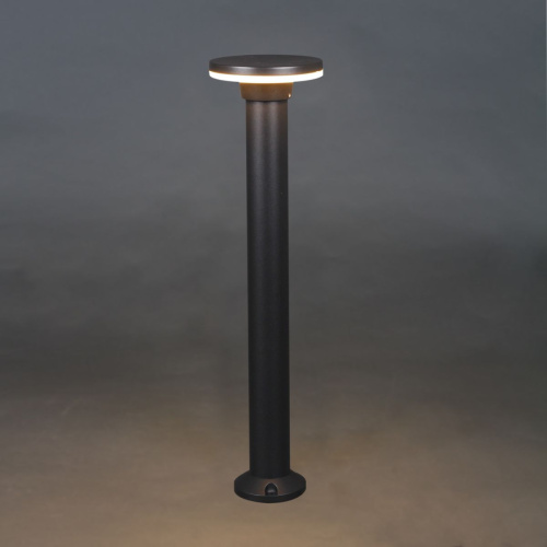 Ландшафтный светодиодный светильник Reluce 09974-0.7-001JH 0,6M LED12W BK RLOS фото 5