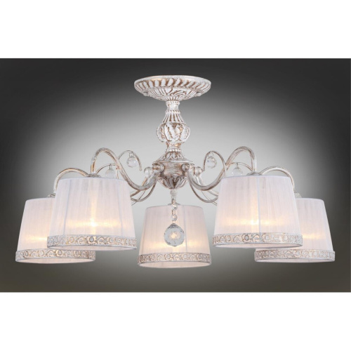 Люстра потолочная OML-54107-05 фото 4 Люстра потолочная OML-54107-05 фото 4