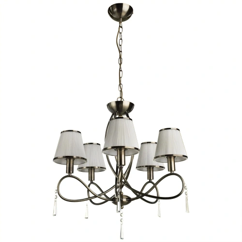 Подвесная люстра Arte Lamp LOGICO A1035LM-5AB