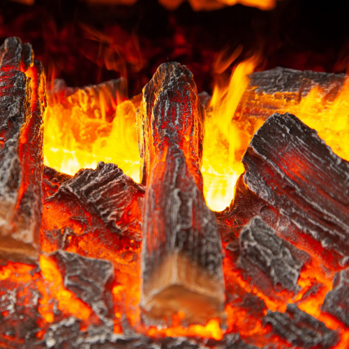 Электроочаг HELIOS-S 26 SBG фото 8