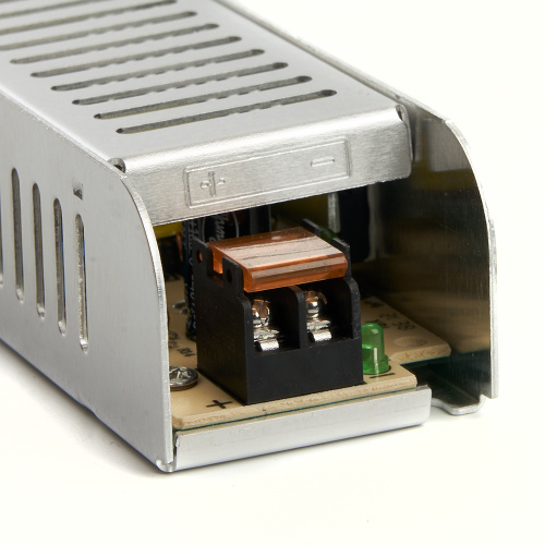 Трансформатор электронный для светодиодной ленты 60W 24V (драйвер), LB019 фото 6