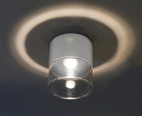 IT014-0201 white светильник потолочный фото 7